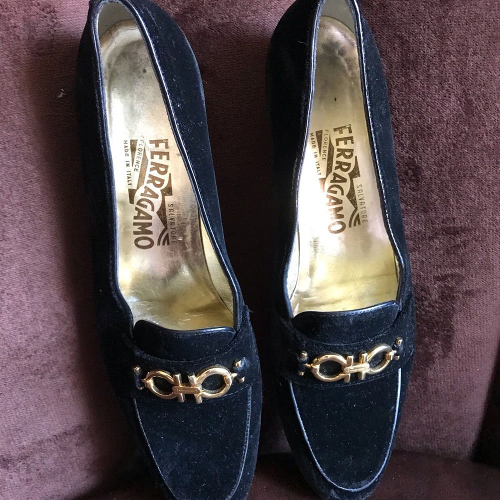 Salvatore ferragamo woman shoes